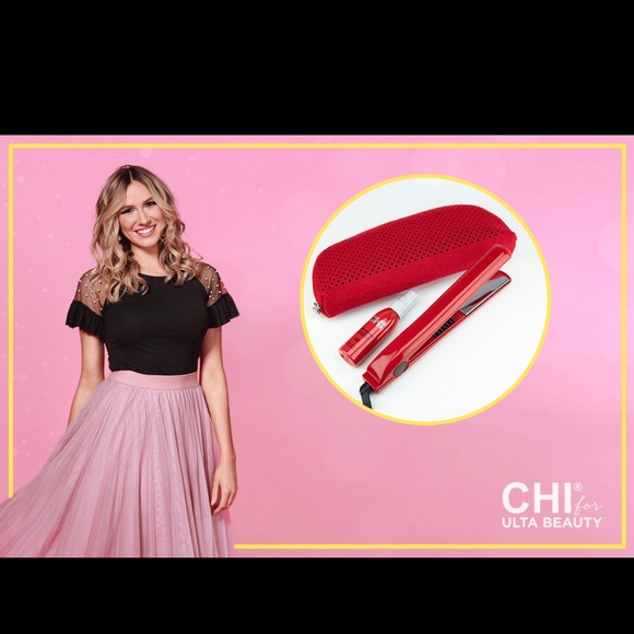 ❤️CHI 4 Ulta Beauty flat iron❤️ - Picture 14 of 15